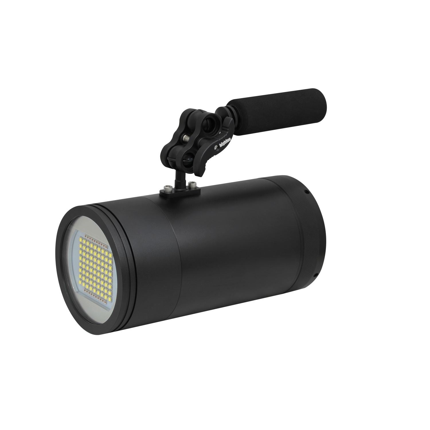 65,000-LUMEN PRO VIDEO LIGHT