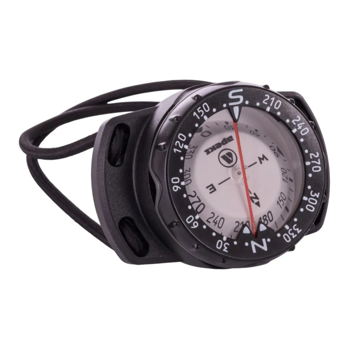 Apeks bungee mount compass