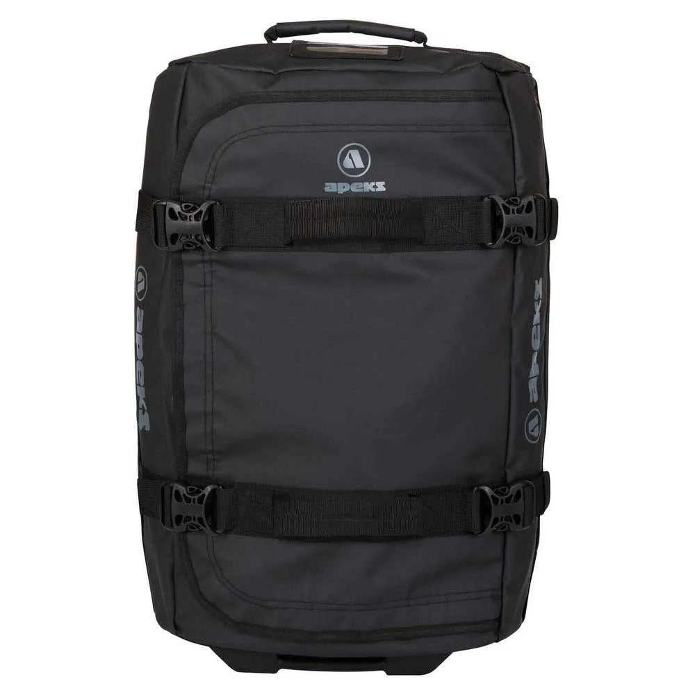 Apeks 40L Roller Bag, front view
