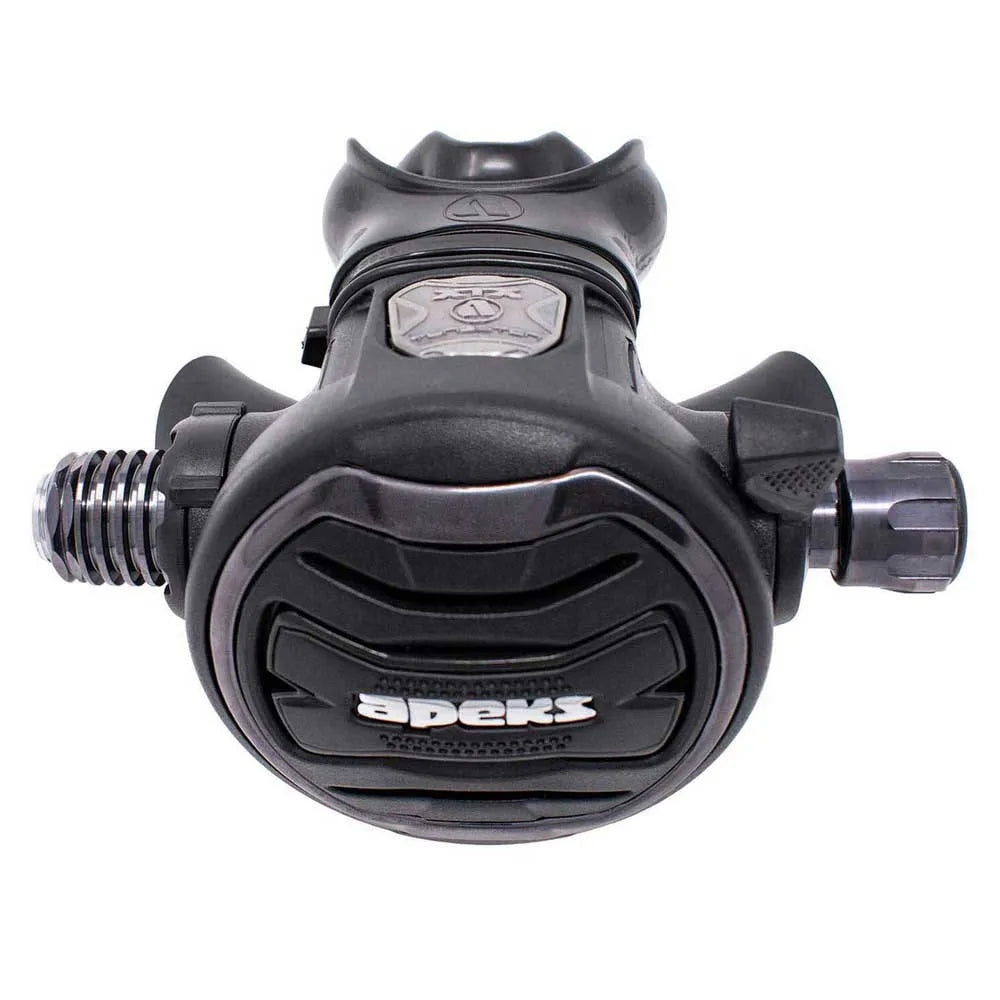 Apeks XTX Tungsten Stage 3, second stage front view