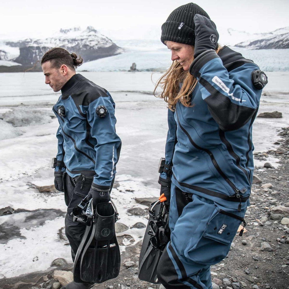 Fourth Element Argonaut 3.0 drysuit