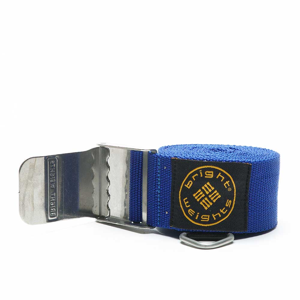BRIGHT WEIGHT BELT