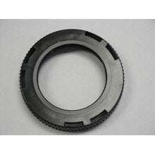 Bonica Snapper HDDV rubber LCD visor for the housing