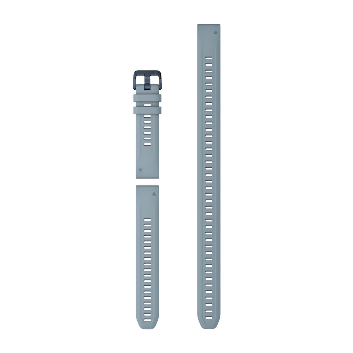 Garmin QuickFit 20 mm dive band set in sea foam silicone
