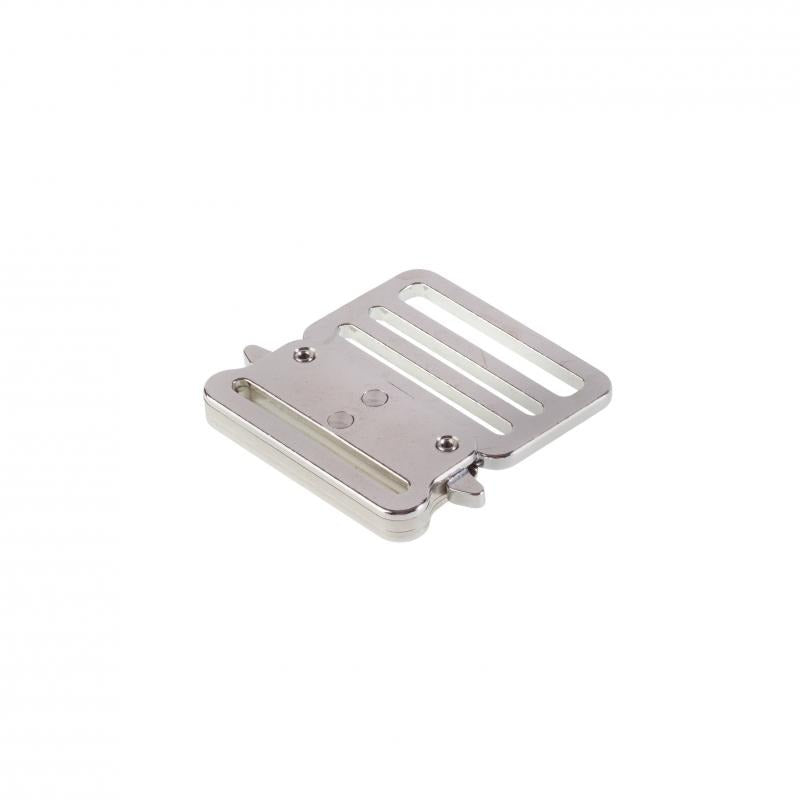 Divesoft QRF stainless steel quick release buckle, closed