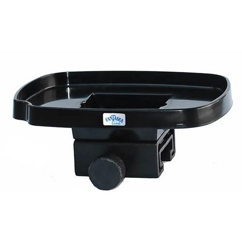 Fantasea EyeGrabber Lens Holder F Series with its arm connector and locking knob