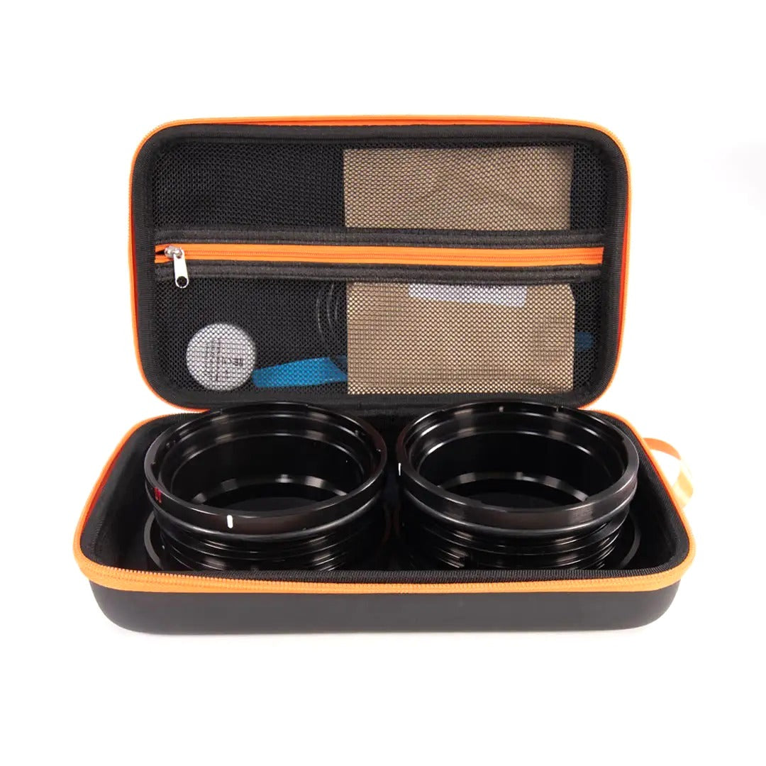 PSI Wrist Ring System in its case