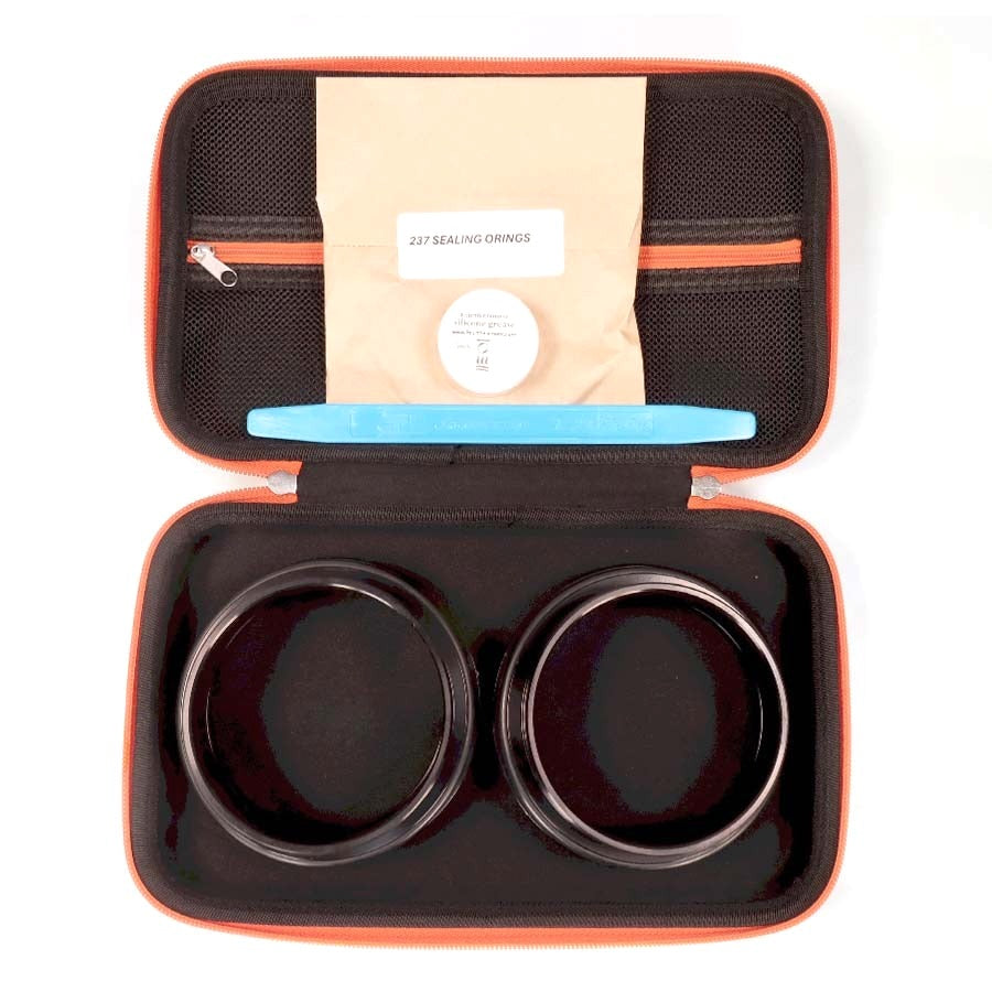 PSI Wrist Ring System in its case