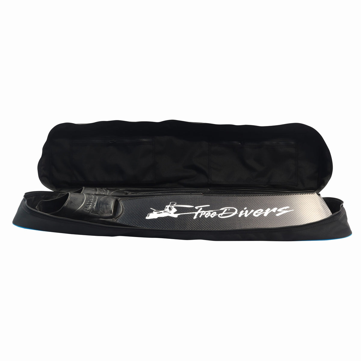 Free Divers padded long fin bag