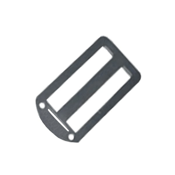 Free Divers weight retainer without clip