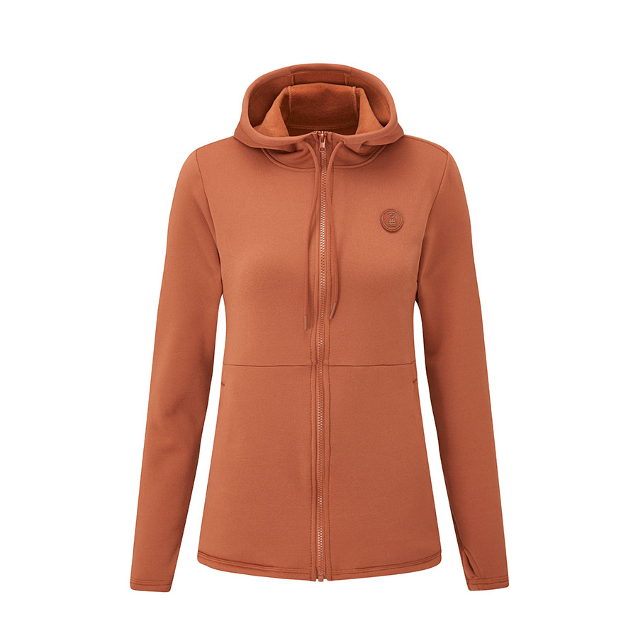 WOMEN'S XEROTHERM HOODIE