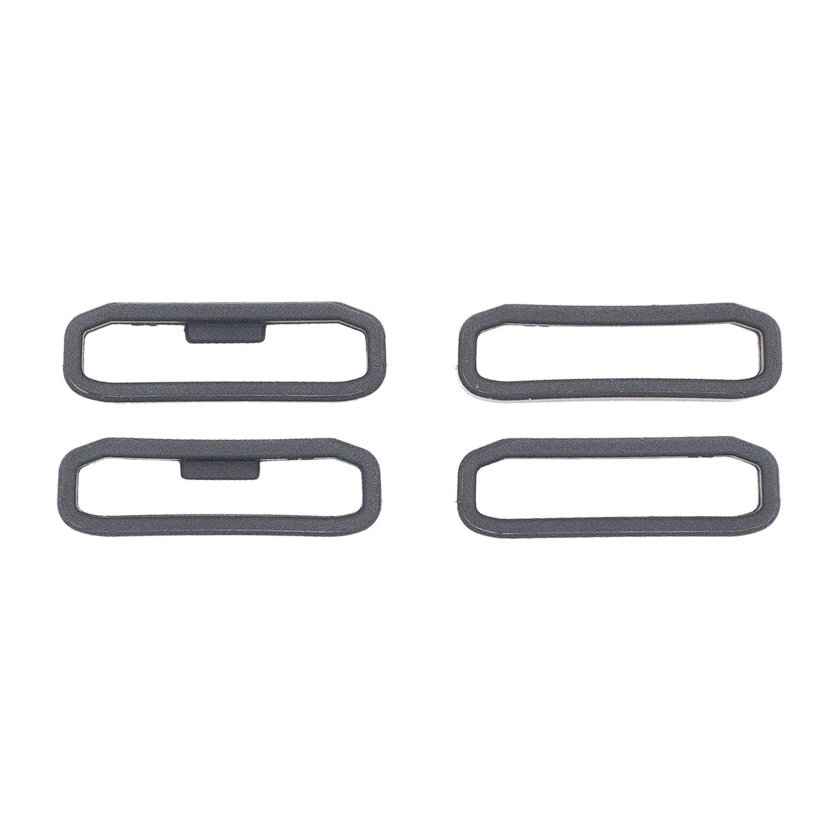 Garmin QuickFit 26 mm band keepers in black