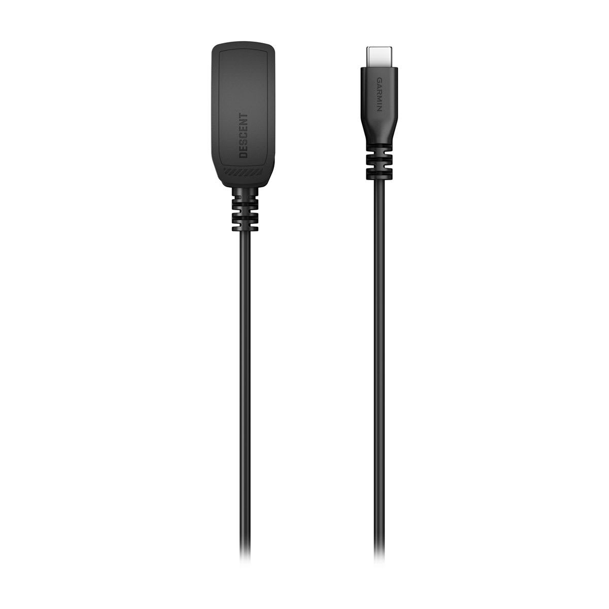 Garmin USB-C clip charging and data cable for Descent dive computers