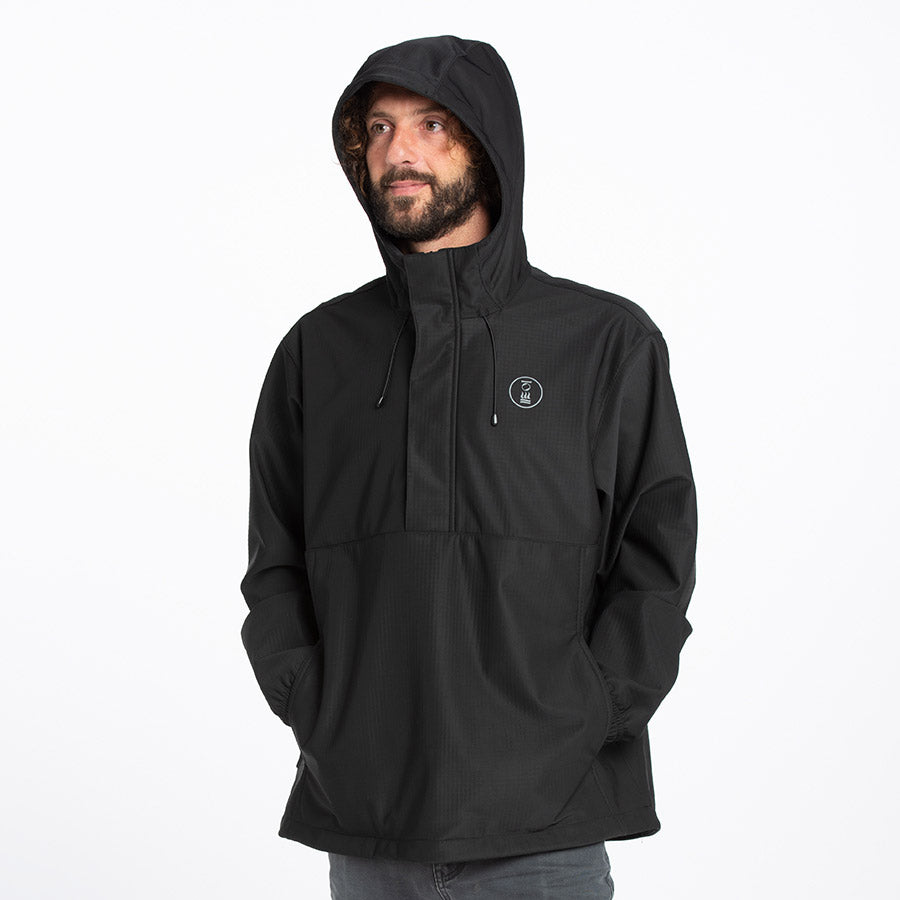 MEN'S WINDBREAKER SMOCK
