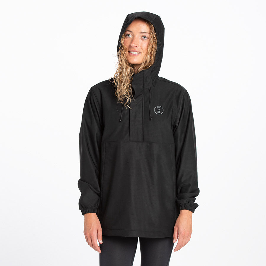 WOMEN'S WINDBREAKER SMOCK