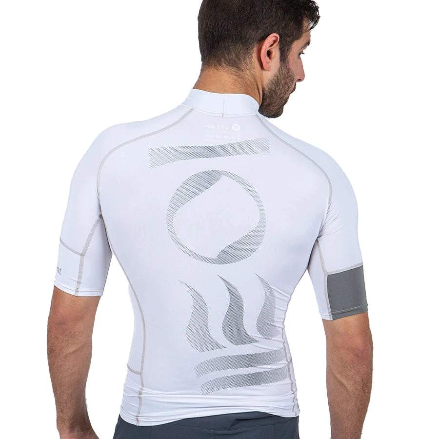 Fourth Element Men's Short Sleeve Hydroskin Black front