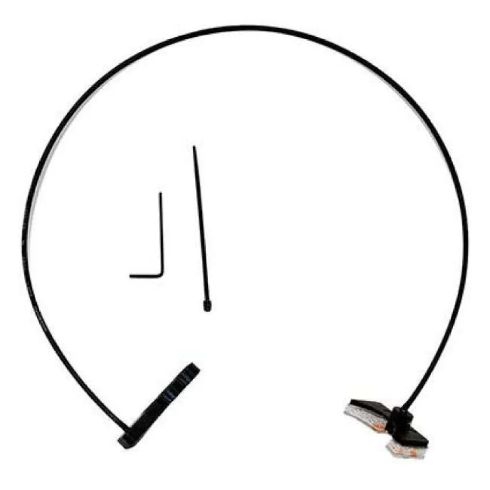 Intova fibre optic cable with strobe pad, camera adapter, hex wrench and zip tie