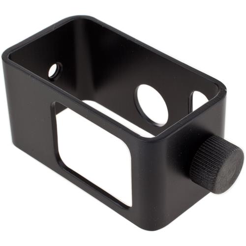 Intova sports mount for the SS-1000, black cradle with tripod thumb screw