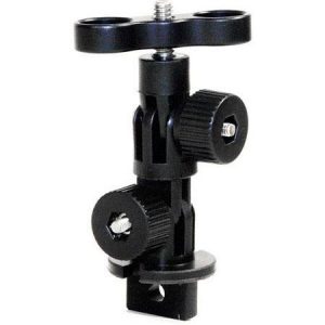 Intova Sport HD surf plug mount with adjustable arm and camera screw