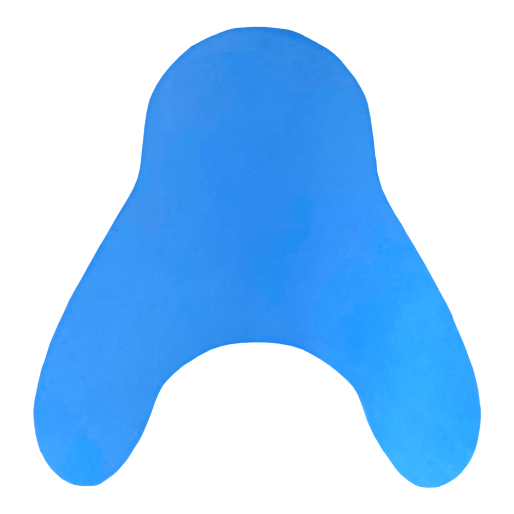 Kikx Turbo kickboard, blue