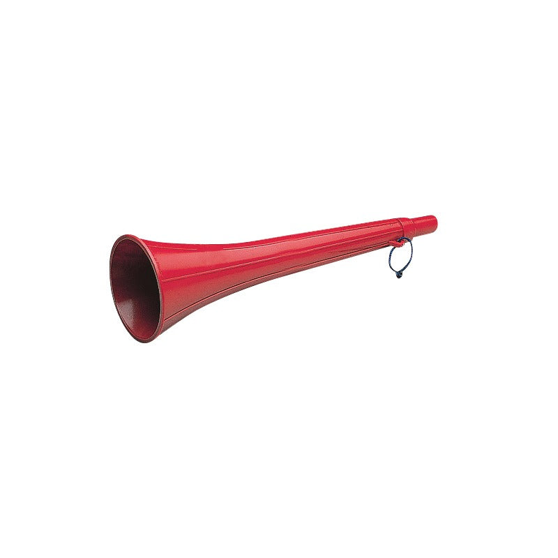 Red Lalizas floating fog horn with lanyard loop