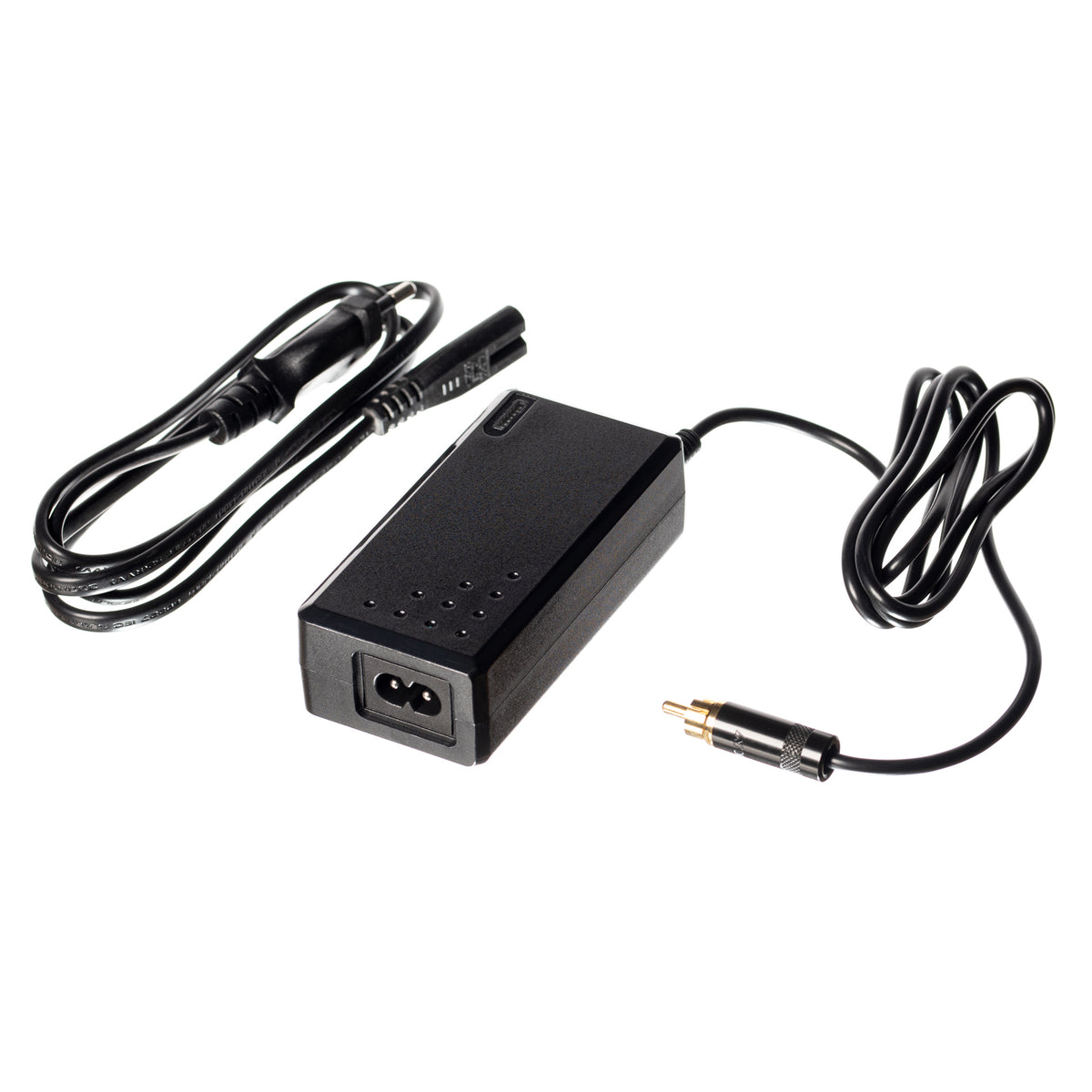 Teclight battery charger with mains cable