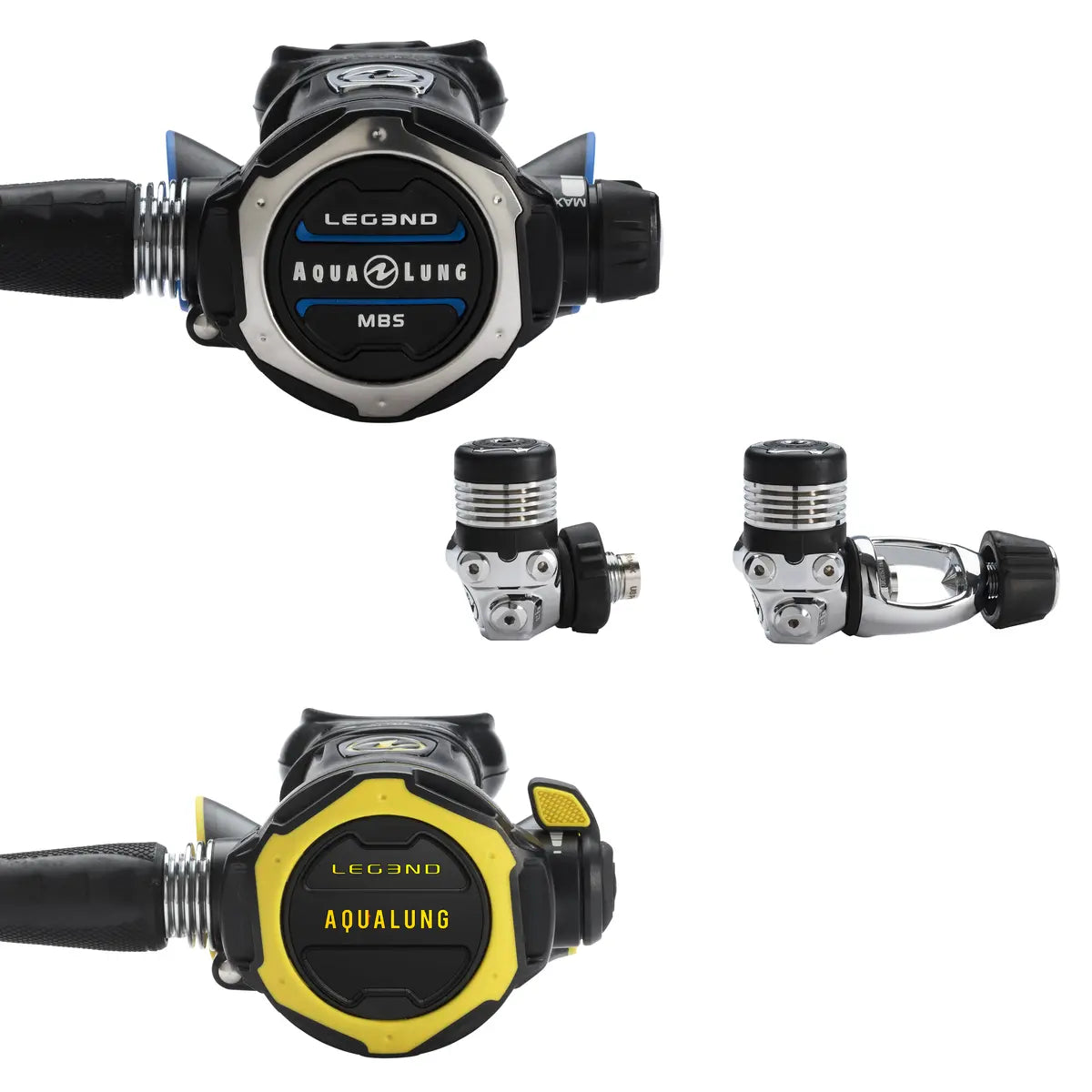 Aqua Lung Leg3nd MBS Pack DIN
