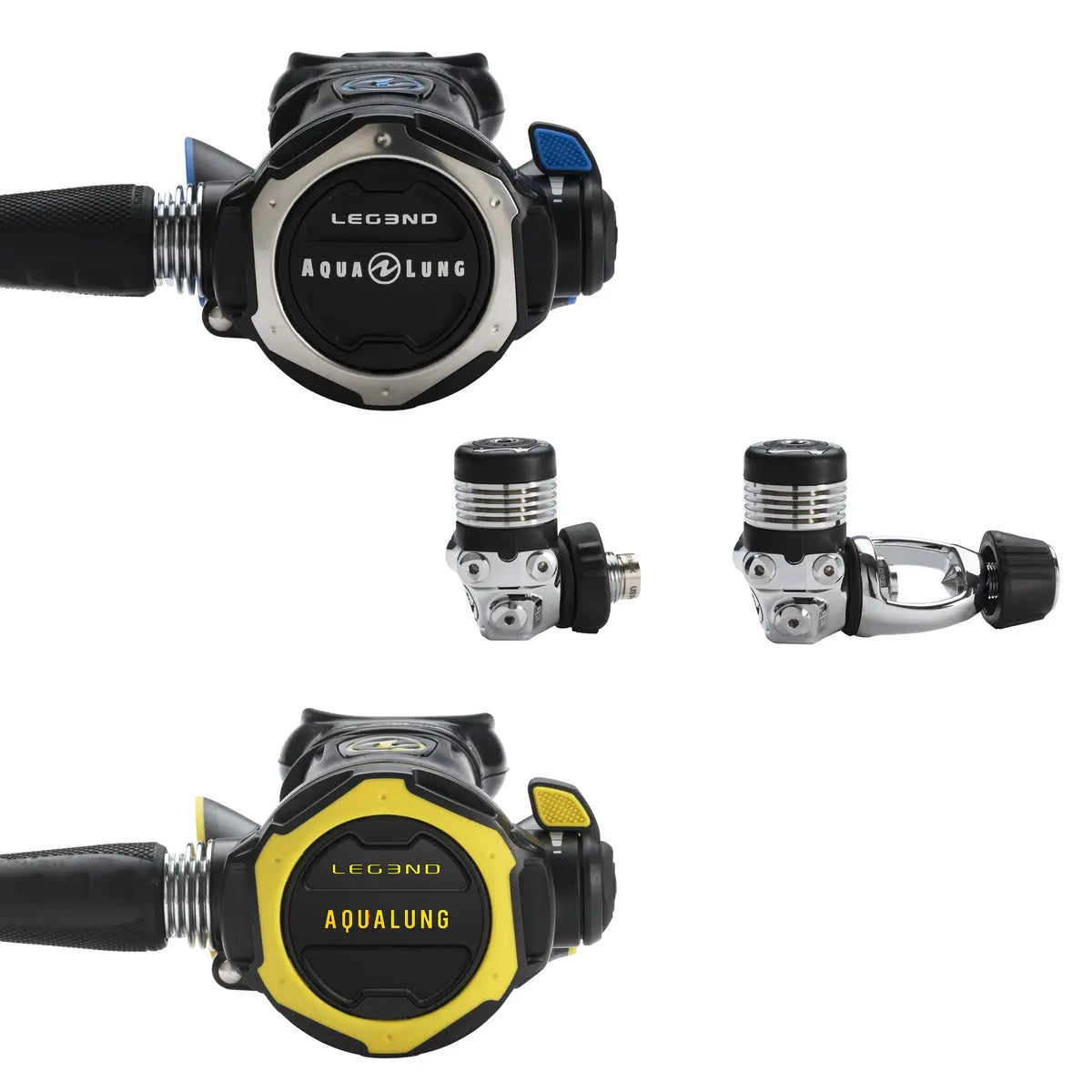 Aqua Lung Leg3nd Pack DIN Regulator