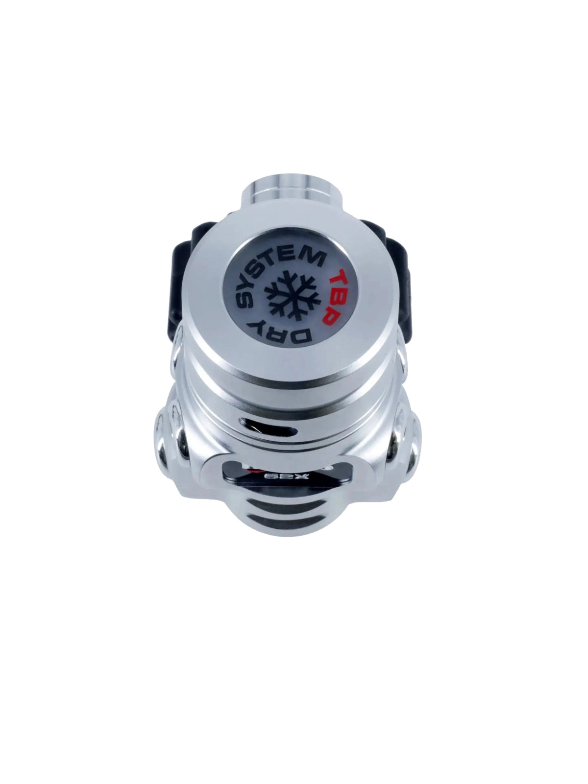 Top cap of the Mares 62X first stage