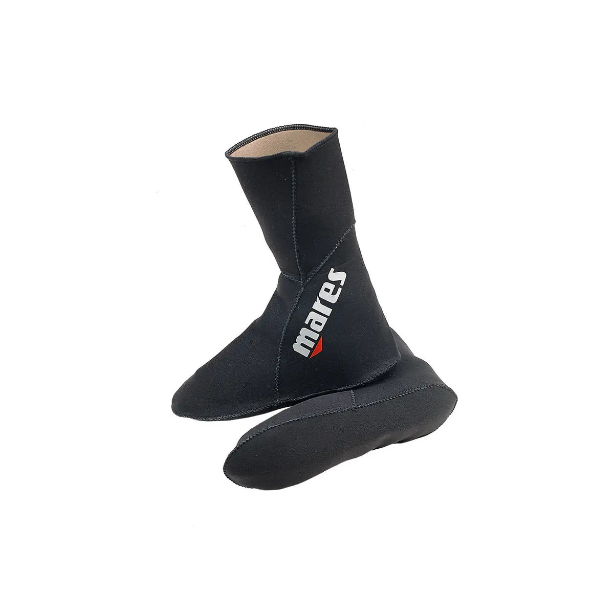 Mares Classic 3mm neoprene dive socks, pair