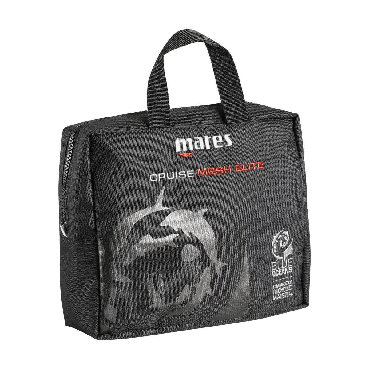 Mares Cruise Backpack Mesh Elite 114 litre mesh backpack in black