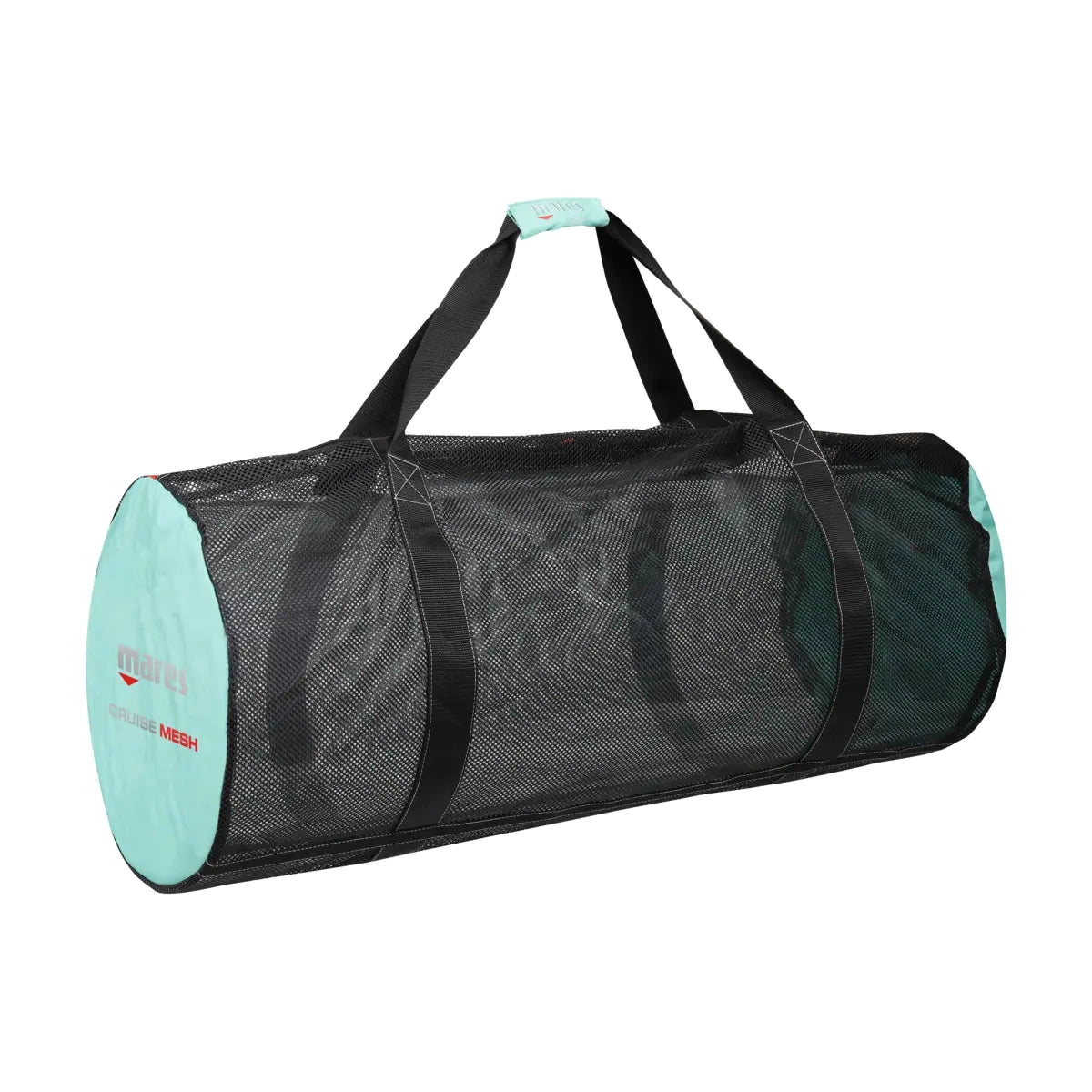 Mares Cruise Mesh 108 litre mesh duffel in black