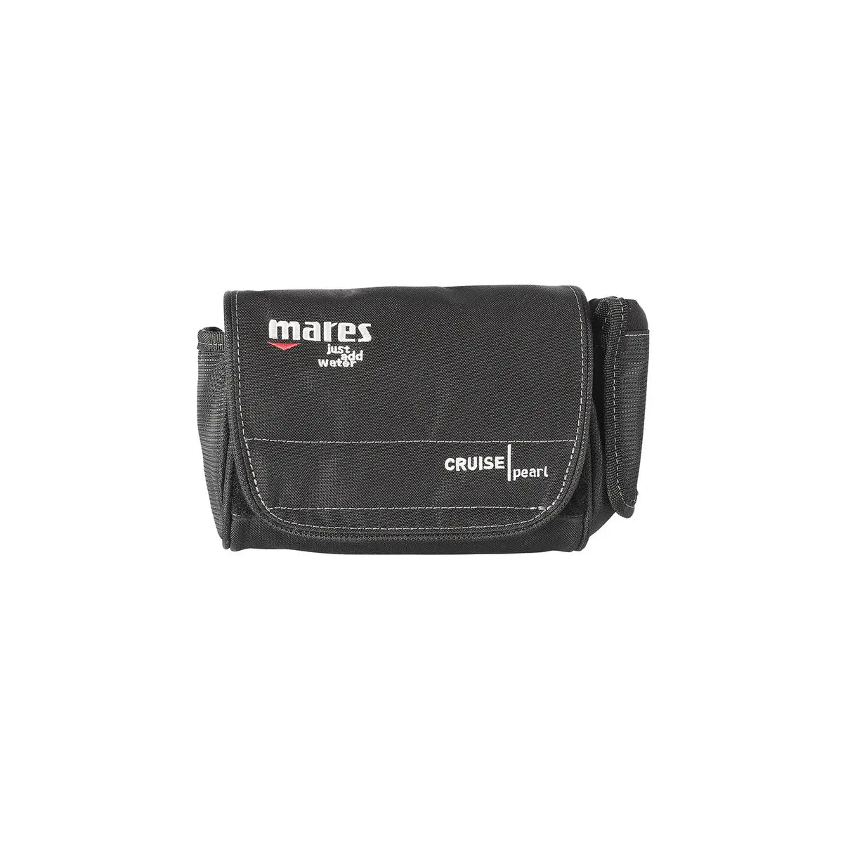 Mares Cruise Pearl mask bag in black