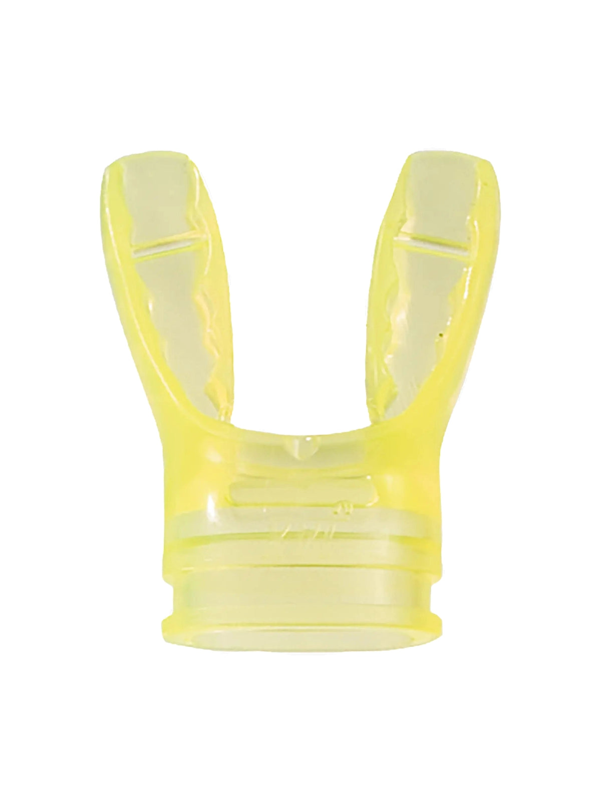 Mares JAX custom fit mouthpiece in black