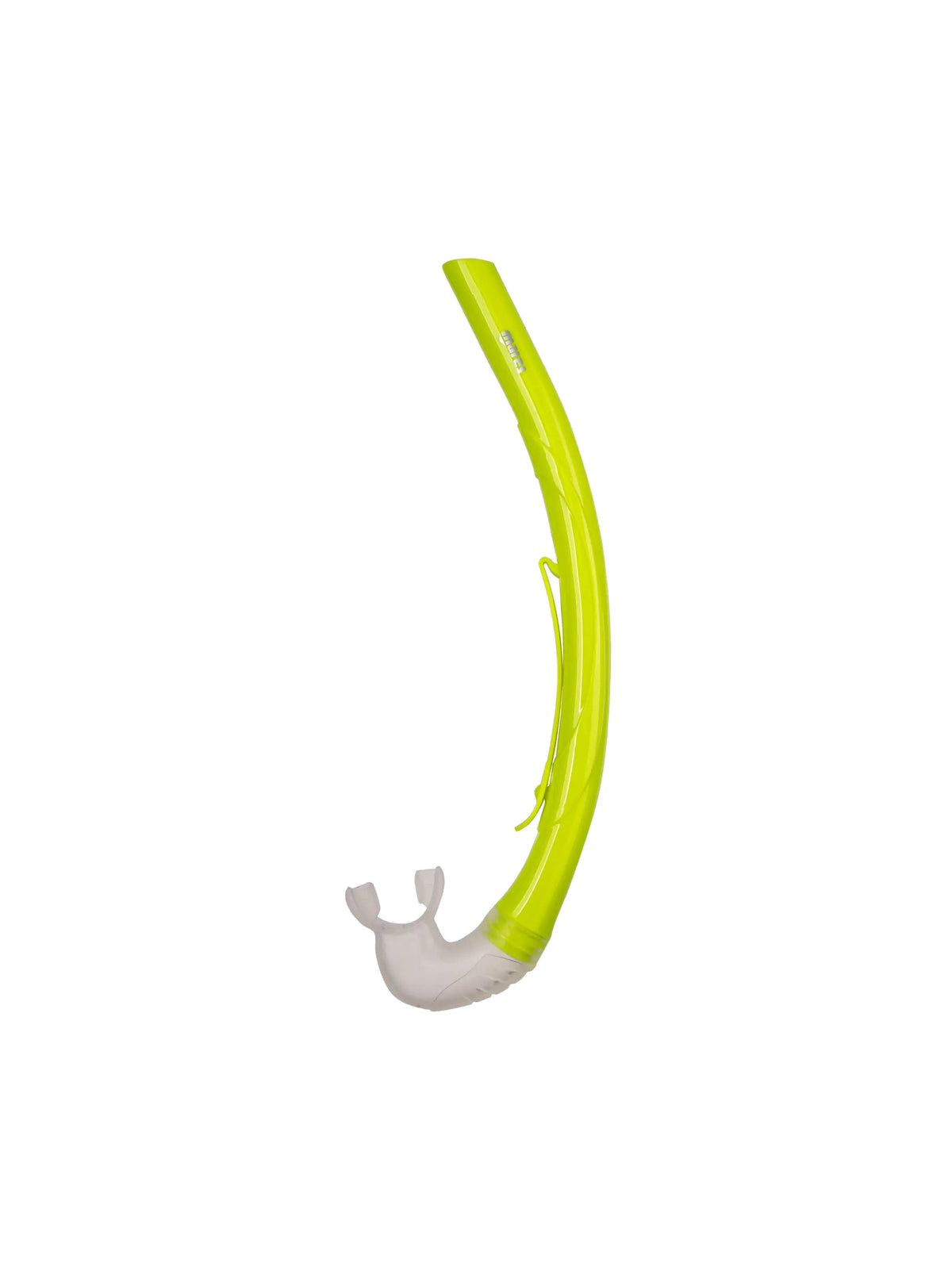 Mares Keewee Junior mask and snorkel combo in aqua and yellow, the snorkel