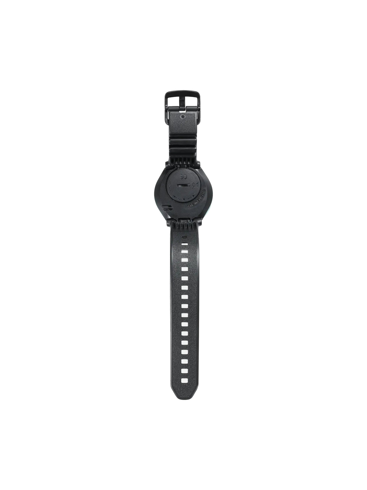 Mares Puck Lite dive computer in black from the front