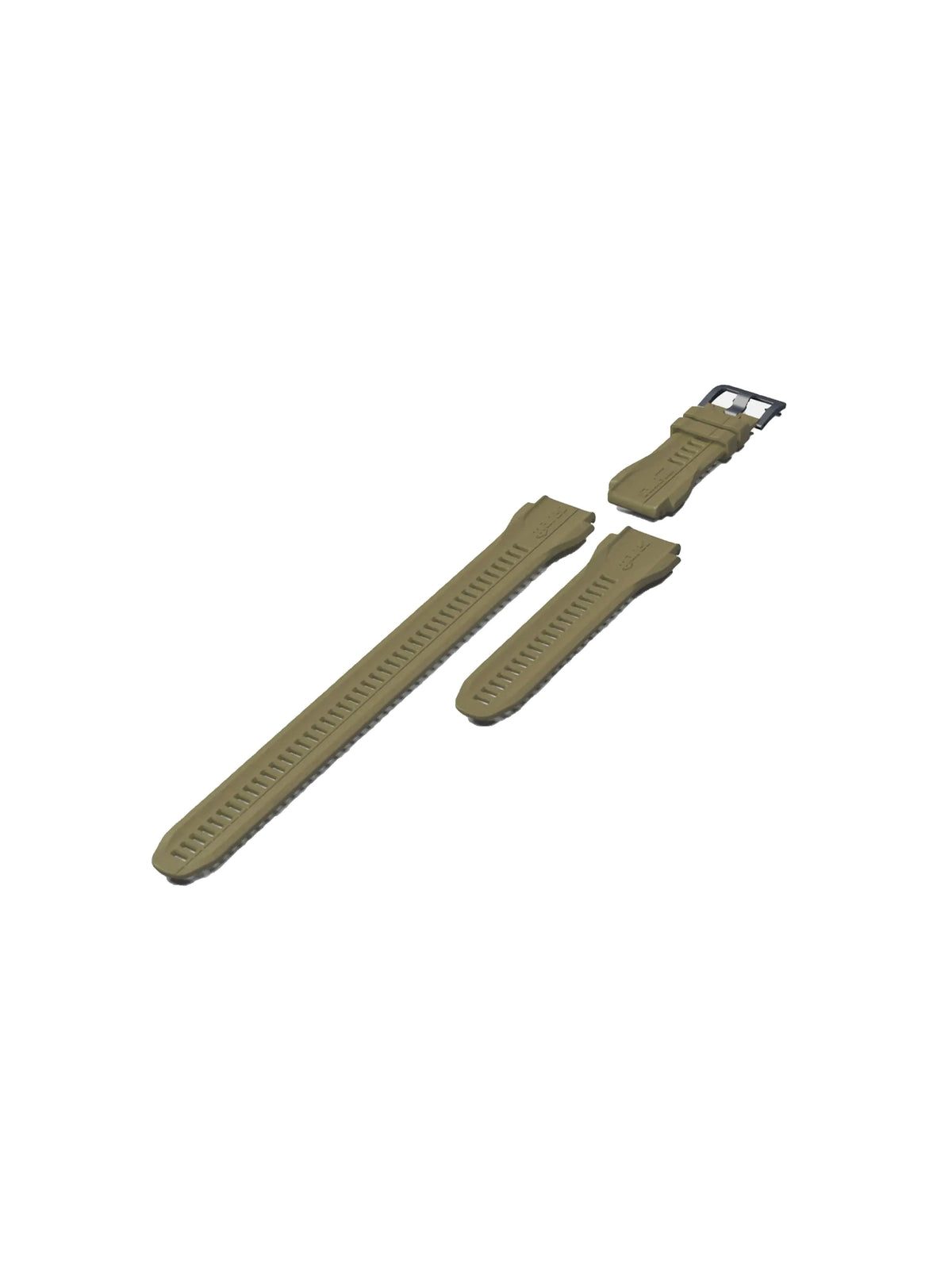 Mares Sirius strap kit in aqua, both strap pieces