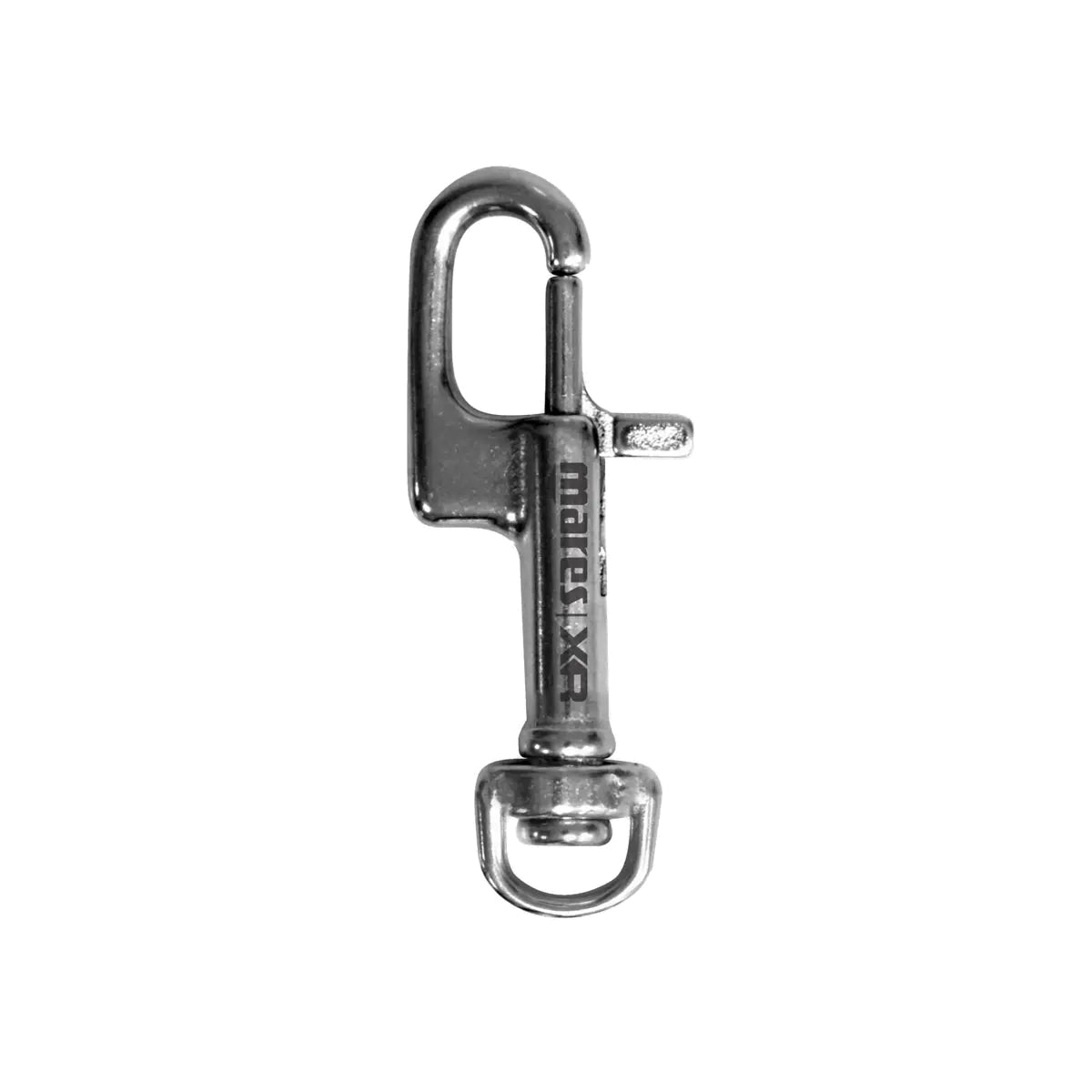 Mares XR Dead Bolt Snap Pro 110 mm with large ring eye
