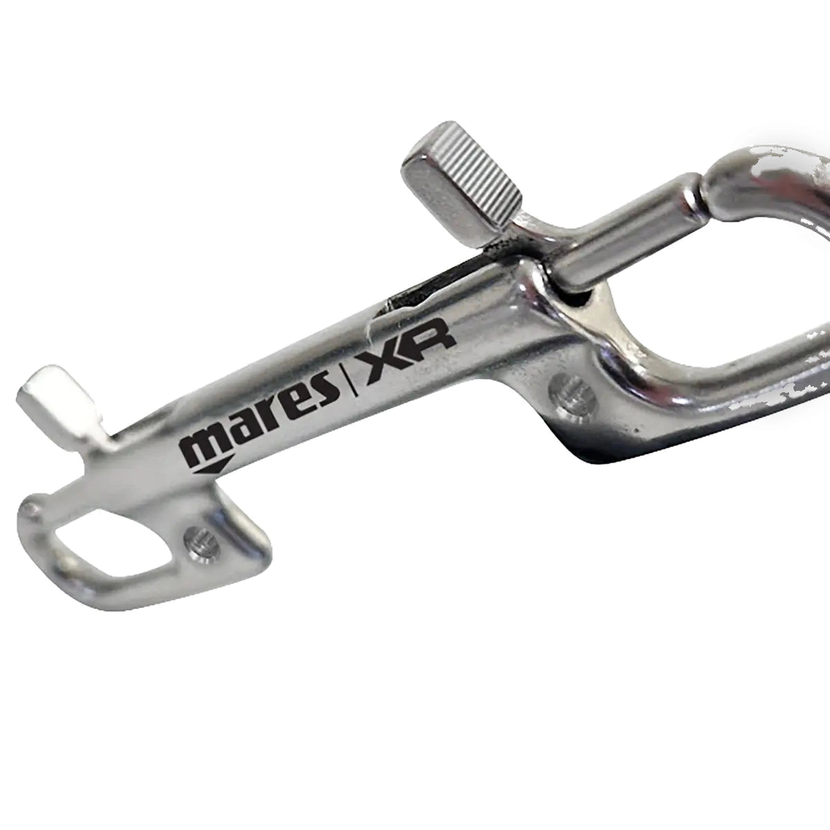 Mares XR Double Ender Pro 105 mm stainless steel double-ended snap