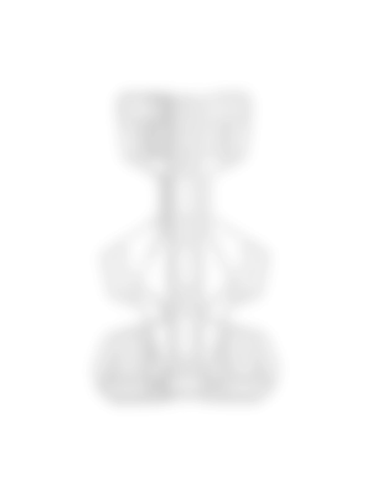 Mares XR-Rec Trim single backmount set in black: bladder, harness and inflator hose