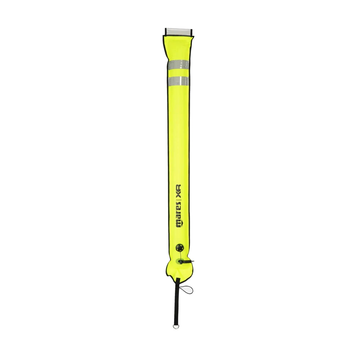 Mares XR SMB 180 cm in orange with reflective band