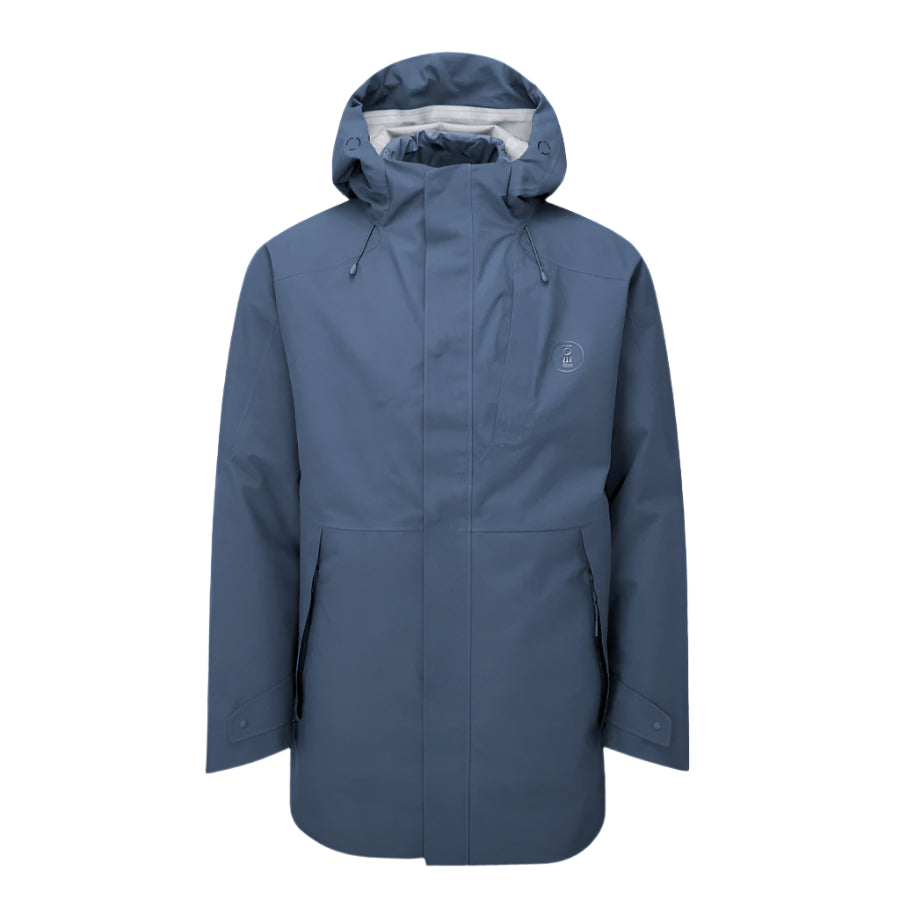 MENS ATLANTIC 3 IN 1 COAT BLUE