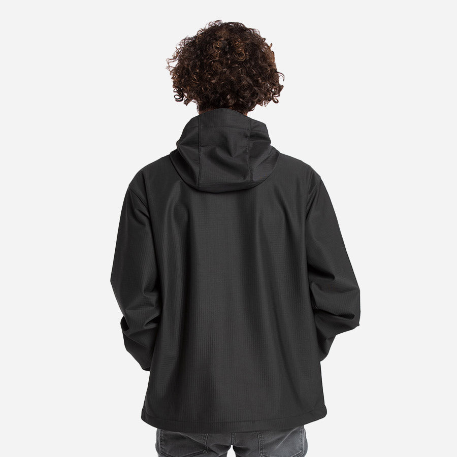 MEN'S WINDBREAKER SMOCK