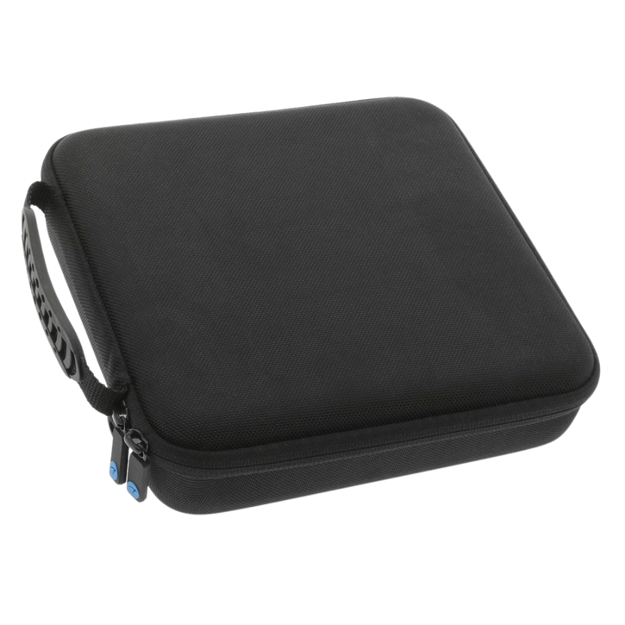 Shearwater ballistic nylon carrying case sized for the NERD 2