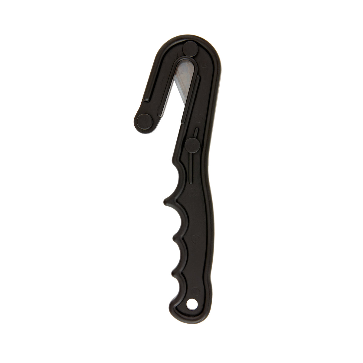 Scubatech hook line cutter in black