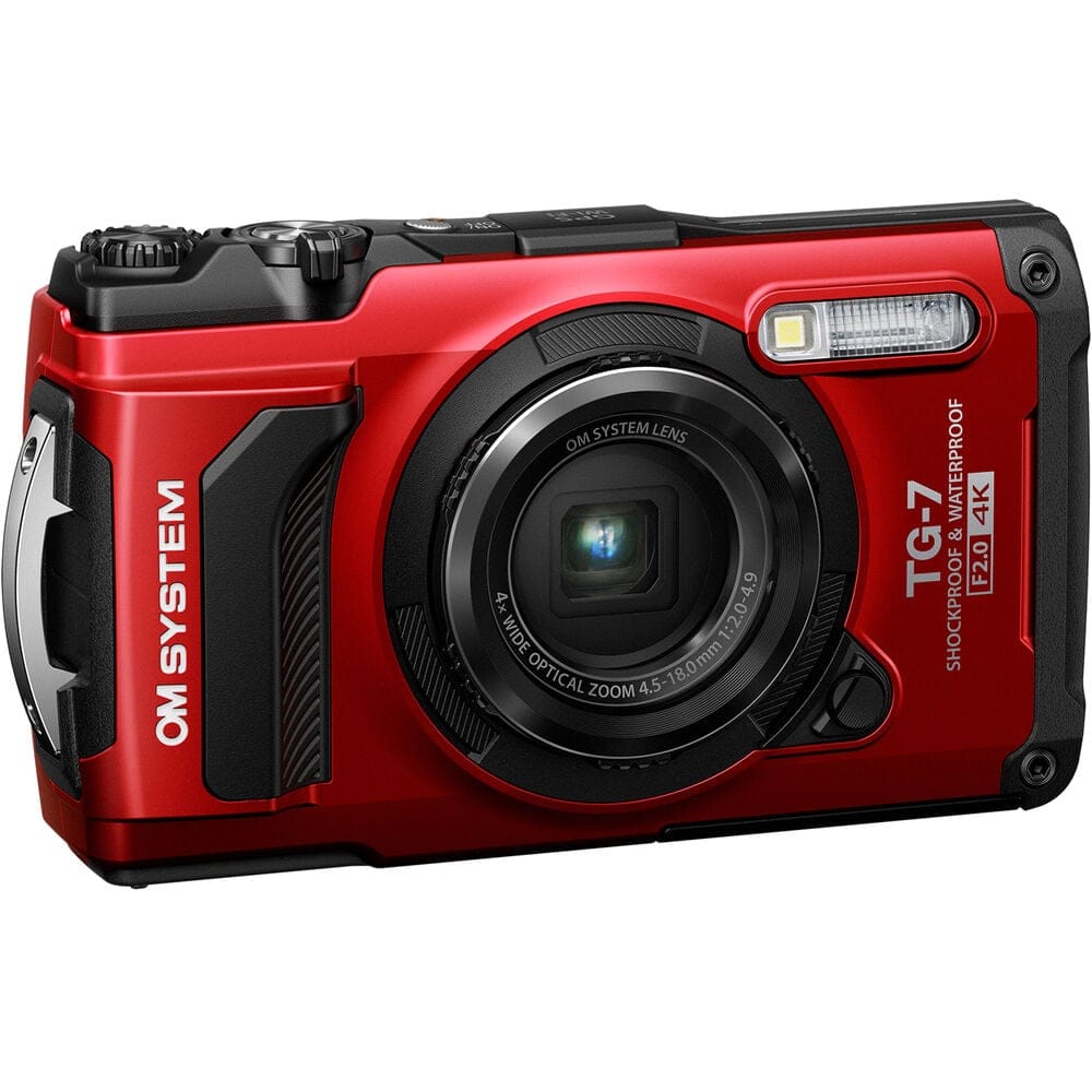 TG-7 Red