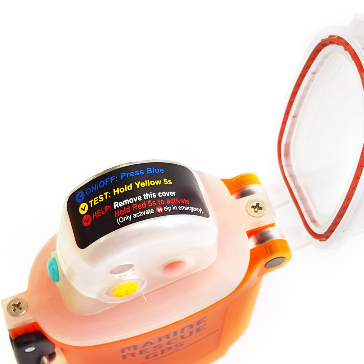 Nautilus Marine Rescue GPS