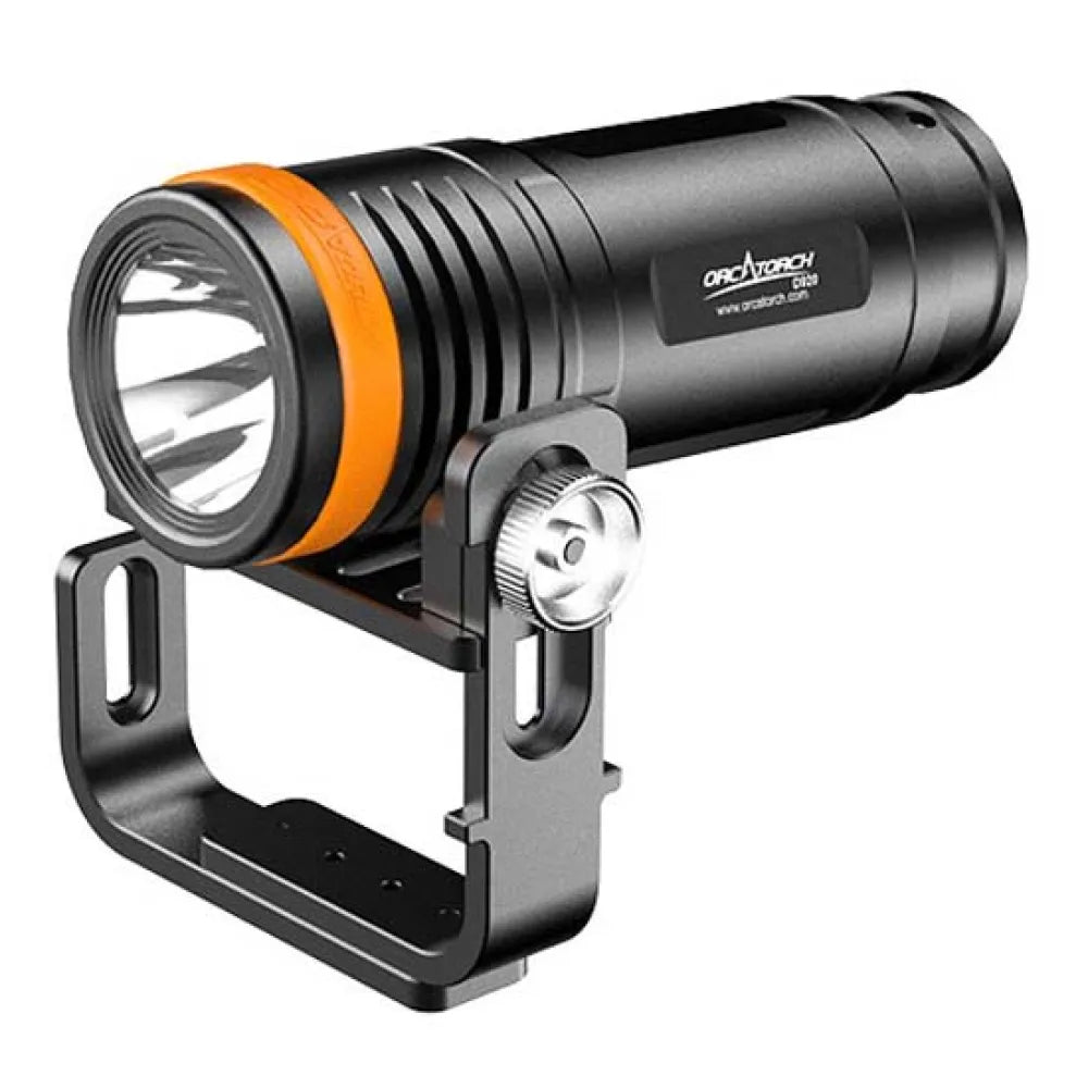 D920 Handheld Technical Dive Light