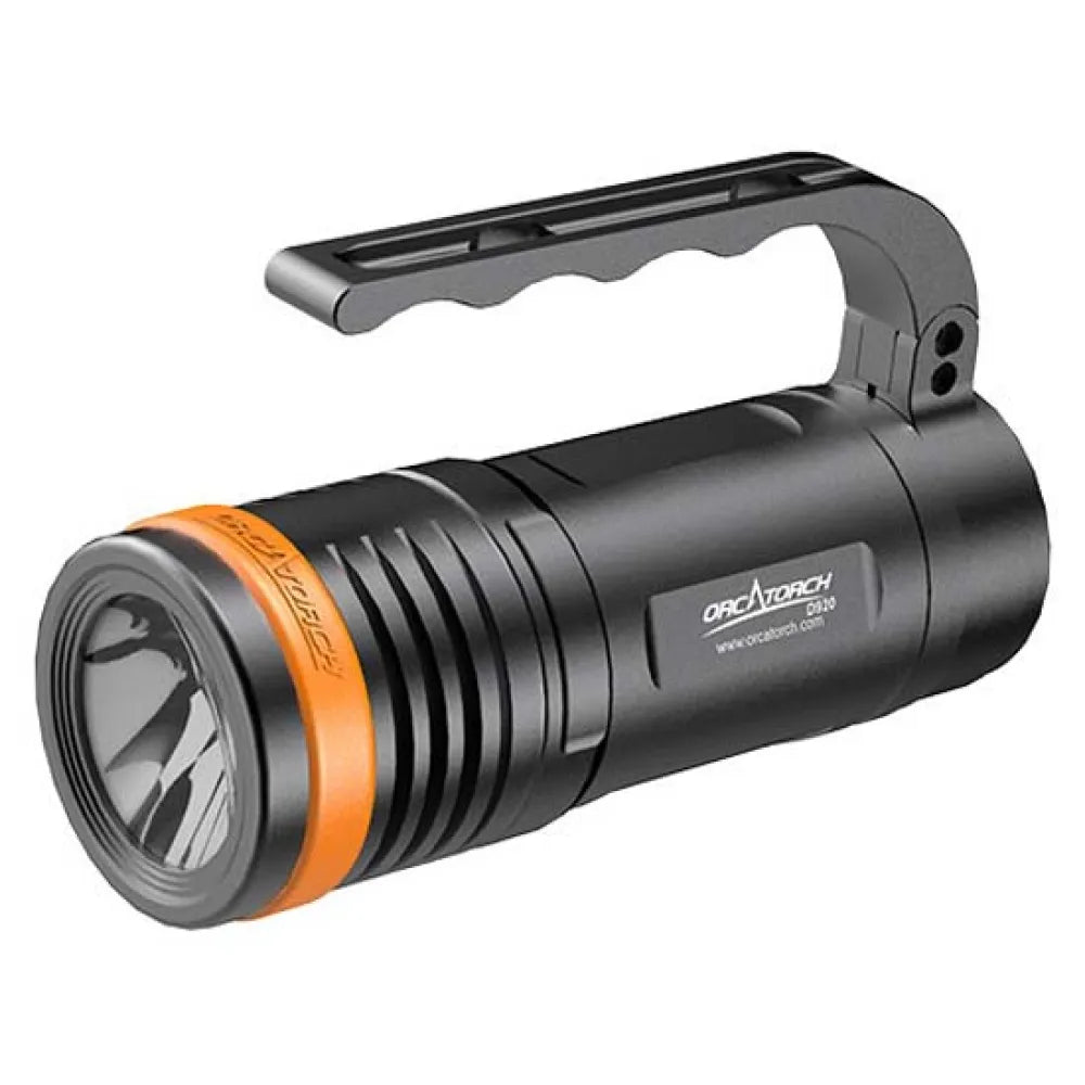 D920 Handheld Technical Dive Light