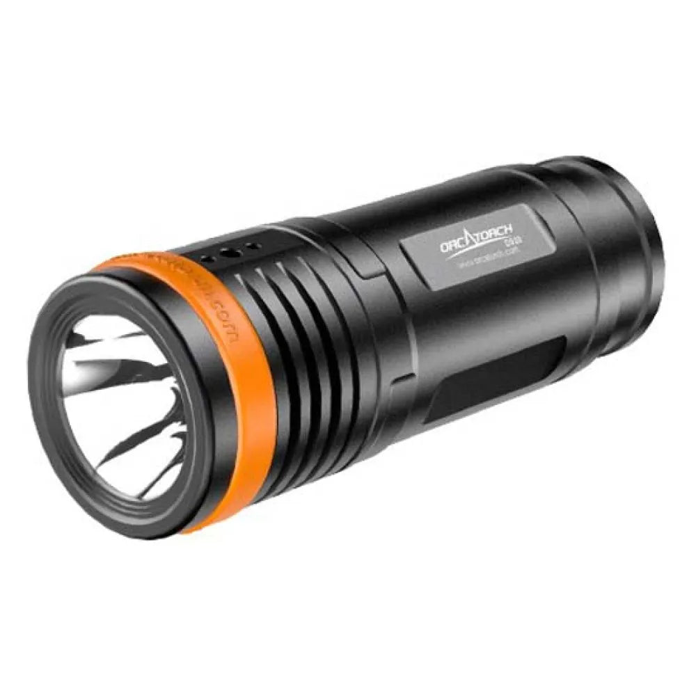 D920 Handheld Technical Dive Light